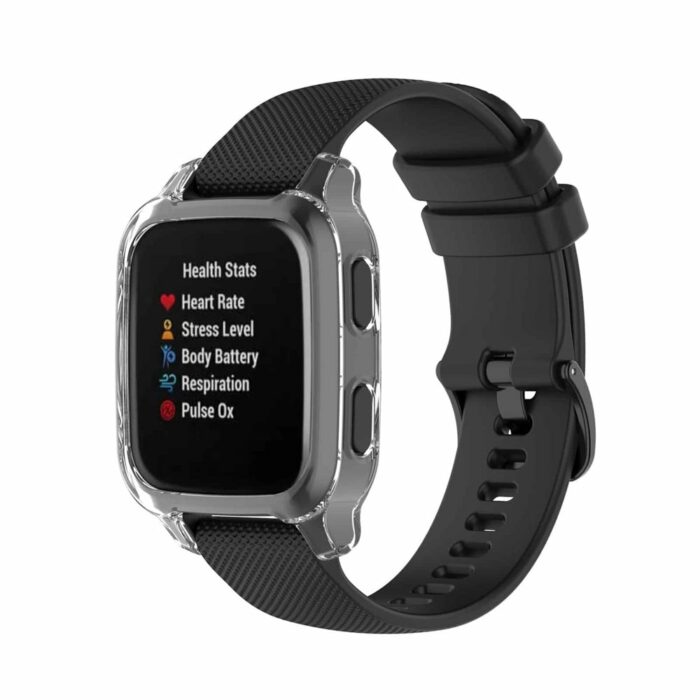 Killer Deals Replacement TPU Silicone Protective Case for Garmin Venu Square - Image 3