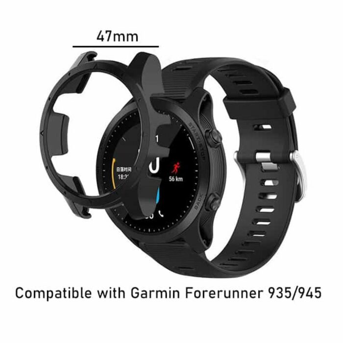 Killer Deals Garmin Forerunner 935/945 PC Plastic Protective Case - Image 6