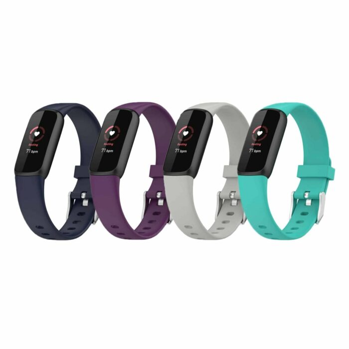 Killer Deals Replacement Silicone Strap for Fitbit Luxe