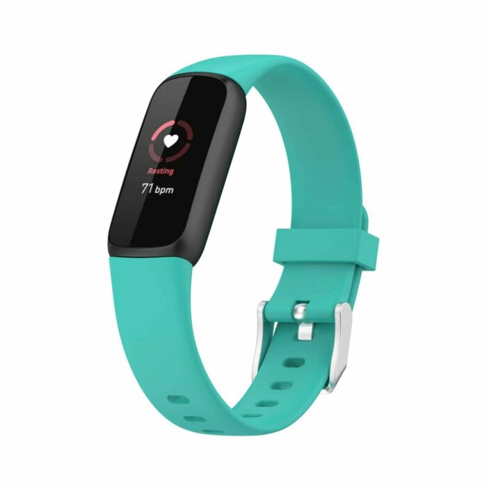 Killer Deals Replacement Silicone Strap for Fitbit Luxe - Image 3