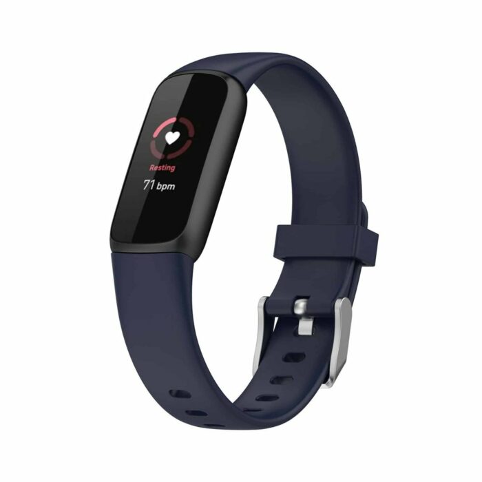 Killer Deals Replacement Silicone Strap for Fitbit Luxe - Image 6