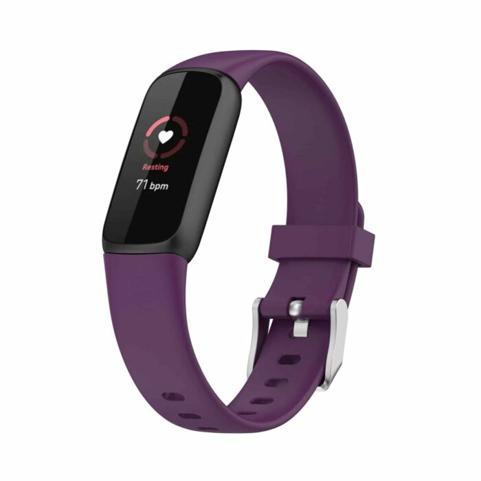 Killer Deals Replacement Silicone Strap for Fitbit Luxe - Image 9