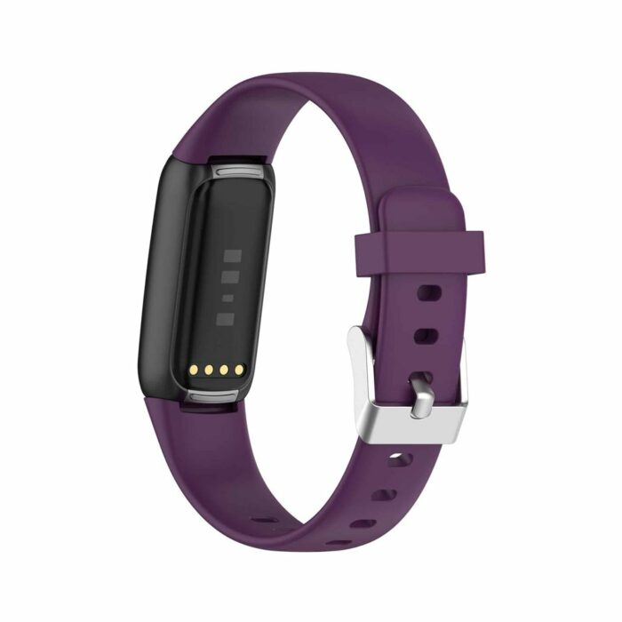 Killer Deals Replacement Silicone Strap for Fitbit Luxe - Image 10