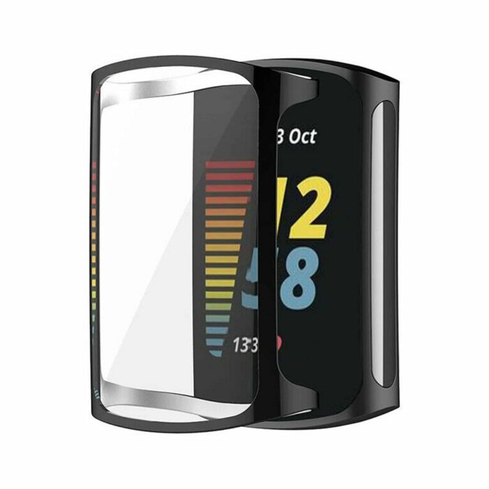 Killer Deals Fitbit Charge 5 Slim Replacement TPU Protective Case - Image 6
