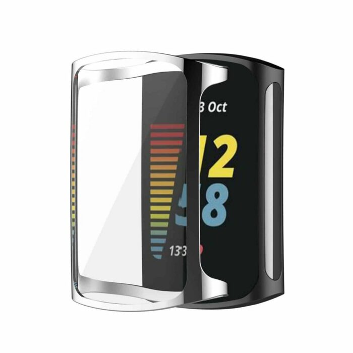 Killer Deals Fitbit Charge 5 Slim Replacement TPU Protective Case - Image 8