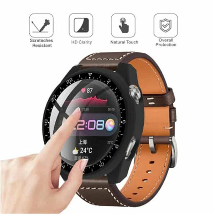 Killer Deals Replacement Hard Plastic Case for Huawei Watch 3 - Image 3