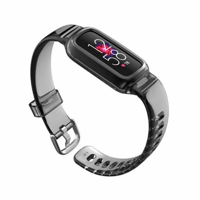 Killer Deals Replacement Tinted TPU Silicone Strap for Fitbit Luxe - Image 4