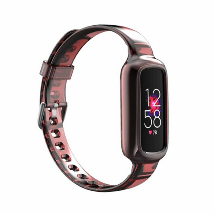 Killer Deals Replacement Tinted TPU Silicone Strap for Fitbit Luxe - Image 5