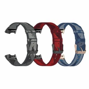 80201-700×700-1 Killer Deals Nylon Strap for Fitbit Charge 3/ Fitbit Charge 4