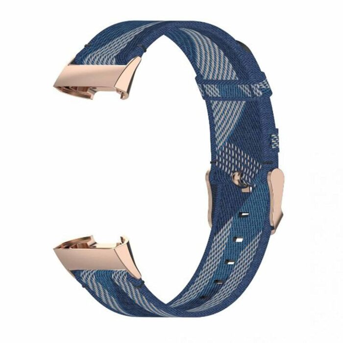 Killer Deals Nylon Strap for Fitbit Charge 3/ Fitbit Charge 4 - Image 3