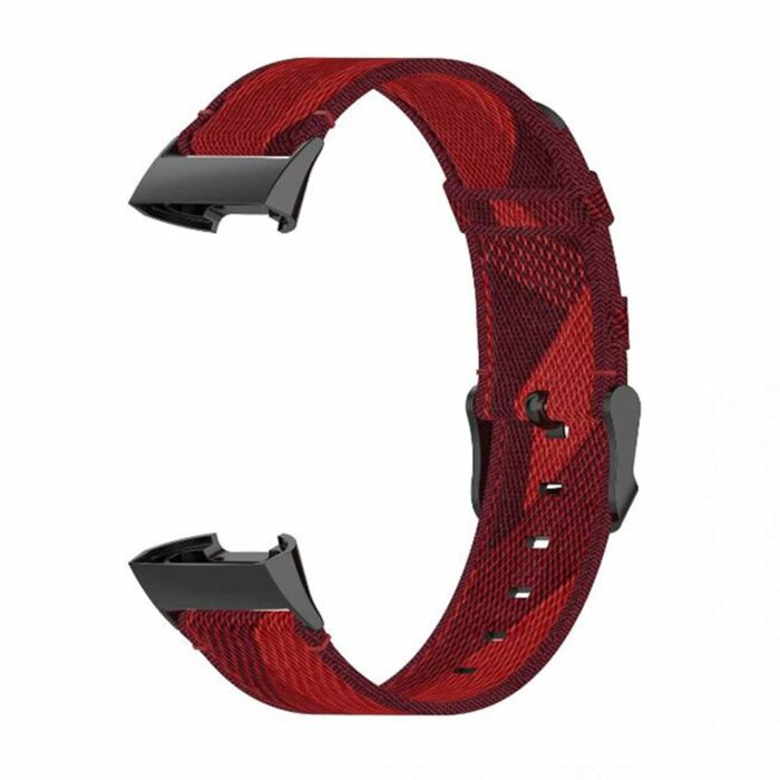 Killer Deals Nylon Strap for Fitbit Charge 3/ Fitbit Charge 4 - Image 5