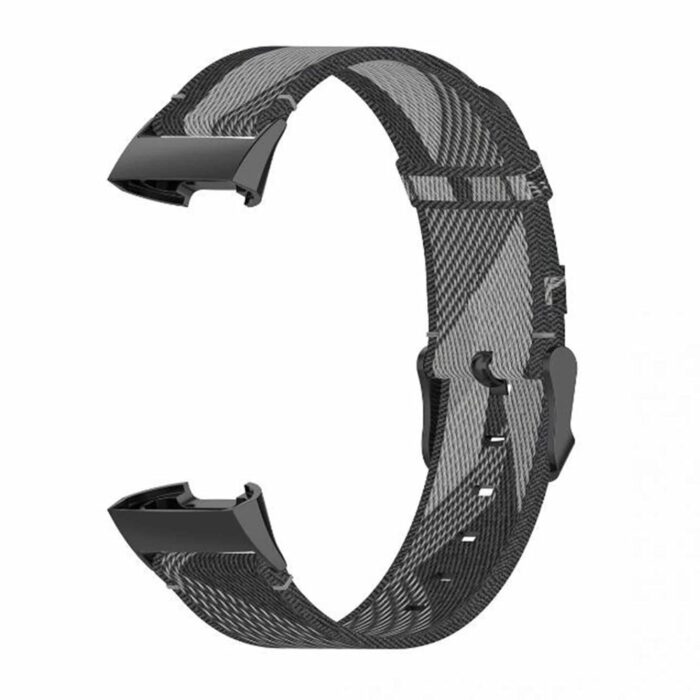 Killer Deals Nylon Strap for Fitbit Charge 3/ Fitbit Charge 4 - Image 6
