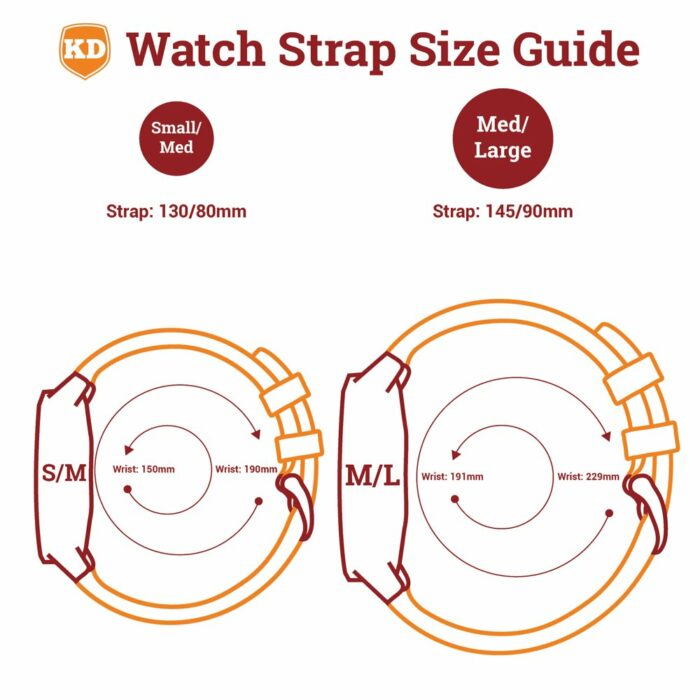 Killer Deals Nylon Strap for Fitbit Charge 3/ Fitbit Charge 4 - Image 8