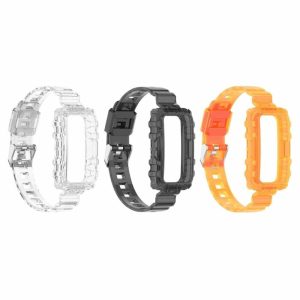 Killer Deals Fitbit Versa 3/Sense Rugged Chunky Silicone Strap (S-M-L)