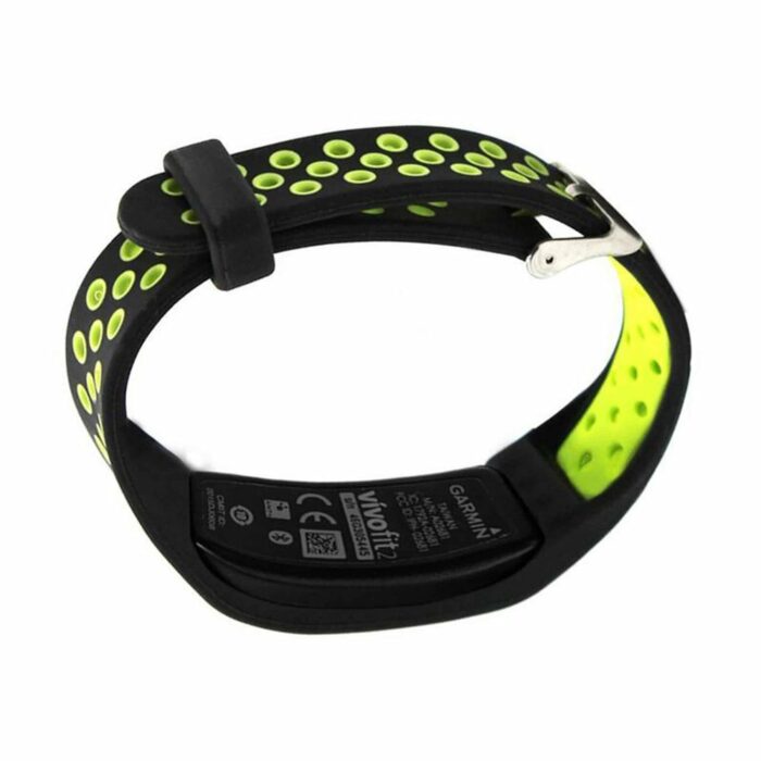 Killer Deals Garmin Vivofit 2 Replacement Silicone Strap (S-M-L) - Image 2