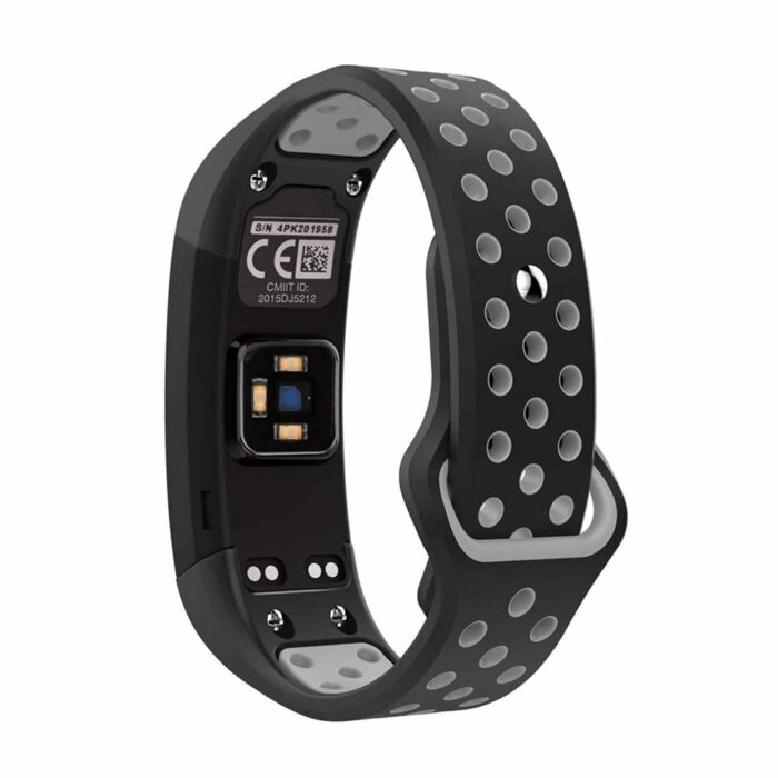 Killer Deals 21mm Silicone Strap for Garmin Vivosmart HR - Image 5