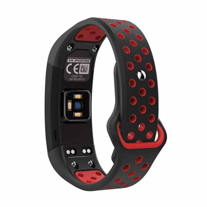 Killer Deals 21mm Silicone Strap for Garmin Vivosmart HR - Image 7