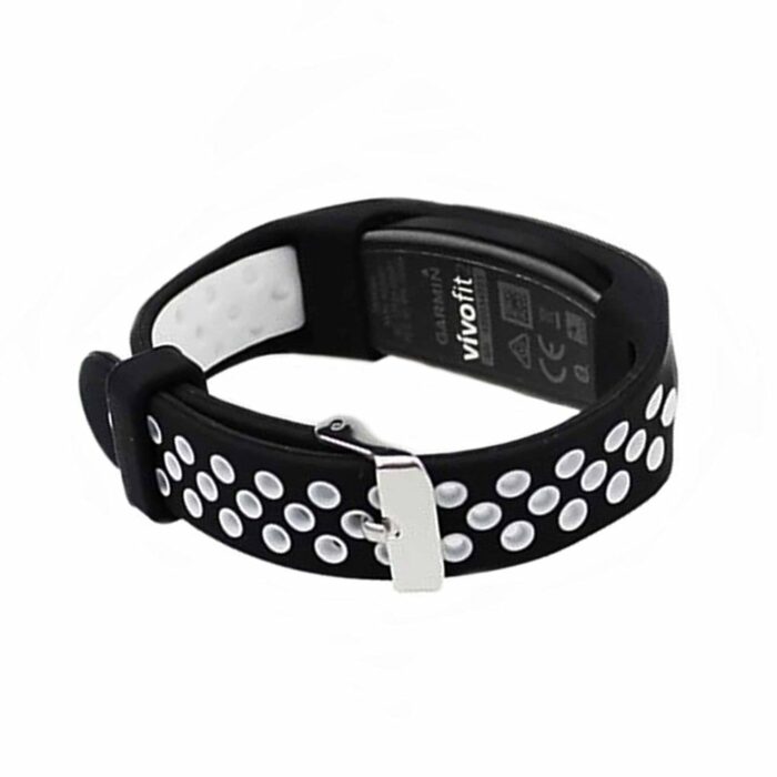 Killer Deals 21mm Silicone Strap for Garmin Vivosmart HR - Image 8