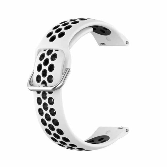 Killer Deals 20mm Silicone Strap for Garmin Vivoactive 3 - Image 2