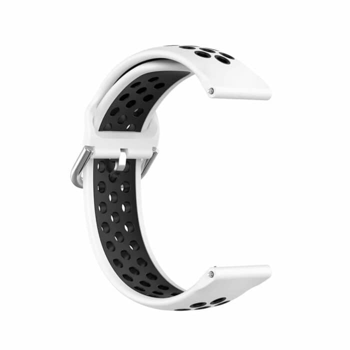 Killer Deals 20mm Silicone Strap for Garmin Vivoactive 3 - Image 3