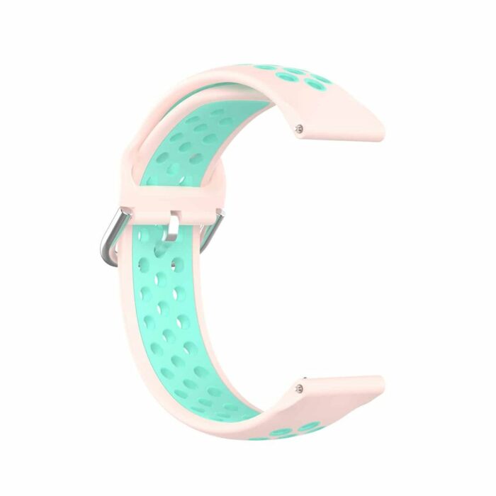 Killer Deals 20mm Silicone Strap for Garmin Vivoactive 3 - Image 6