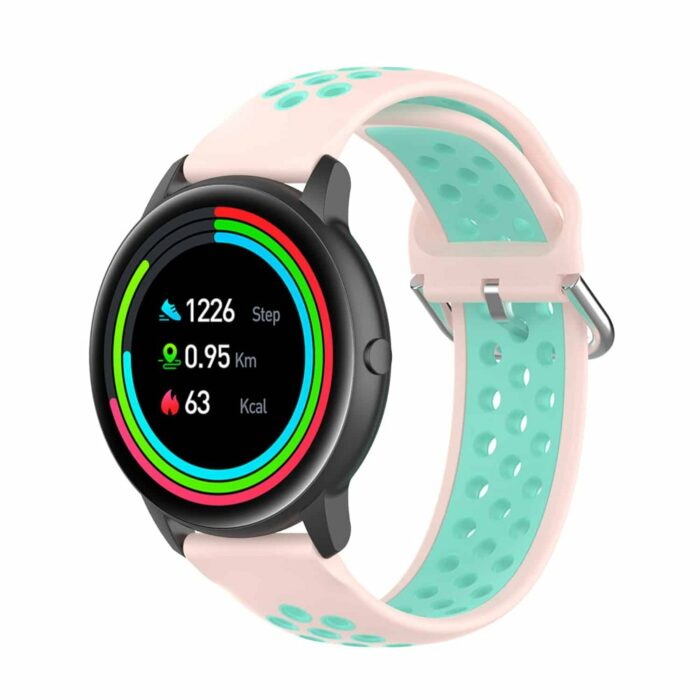 Killer Deals 20mm Silicone Strap for Garmin Vivoactive 3 - Image 7