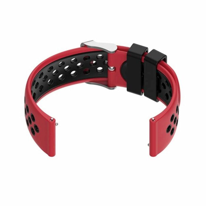 Killer Deals 18mm Replacement Silicone Strap for Garmin Vivoactive 4S - Image 4