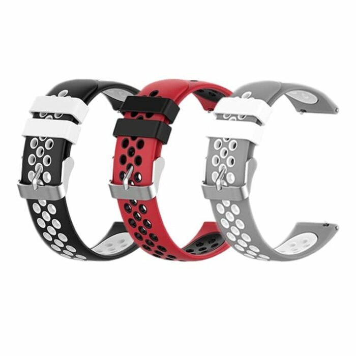 Killer Deals 20mm Replacement Silicone Strap for Garmin Venu
