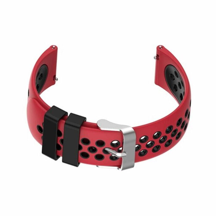 Killer Deals 20mm Replacement Silicone Strap for Garmin Venu - Image 2
