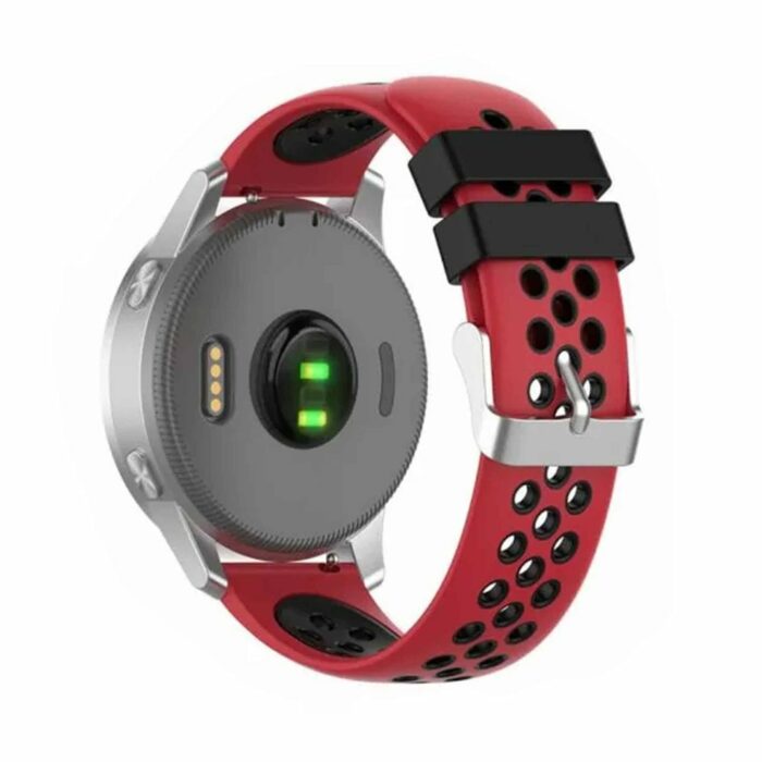 Killer Deals 20mm Replacement Silicone Strap for Garmin Venu - Image 4