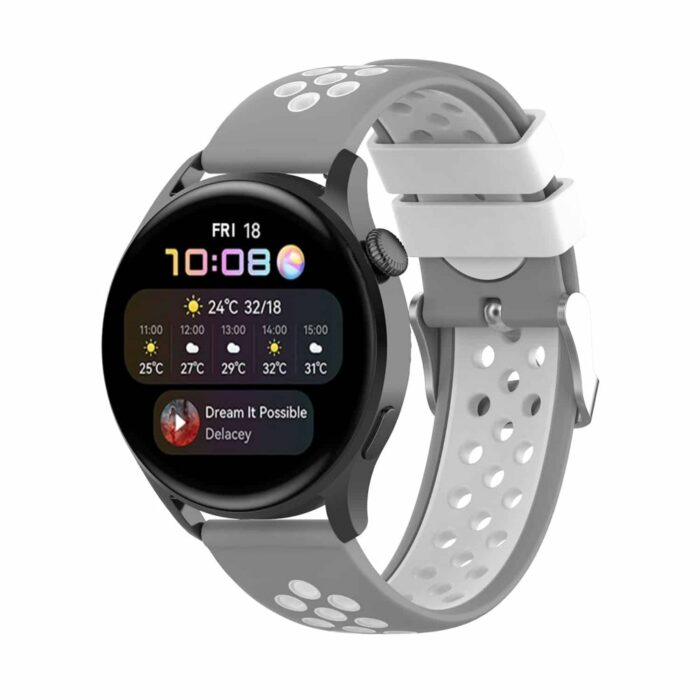 Killer Deals 20mm Replacement Silicone Strap for Garmin Venu - Image 6