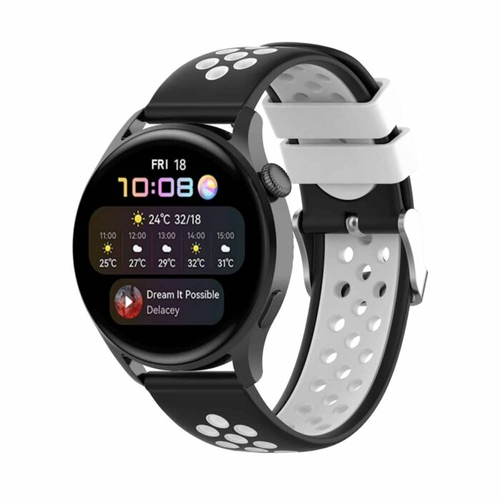 Killer Deals 20mm Replacement Silicone Strap for Garmin Venu - Image 8