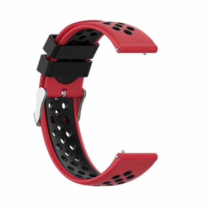 Killer Deals 22mm Silicone Strap for Garmin Vivoactive 4/ Garmin Venu 2 - Image 2