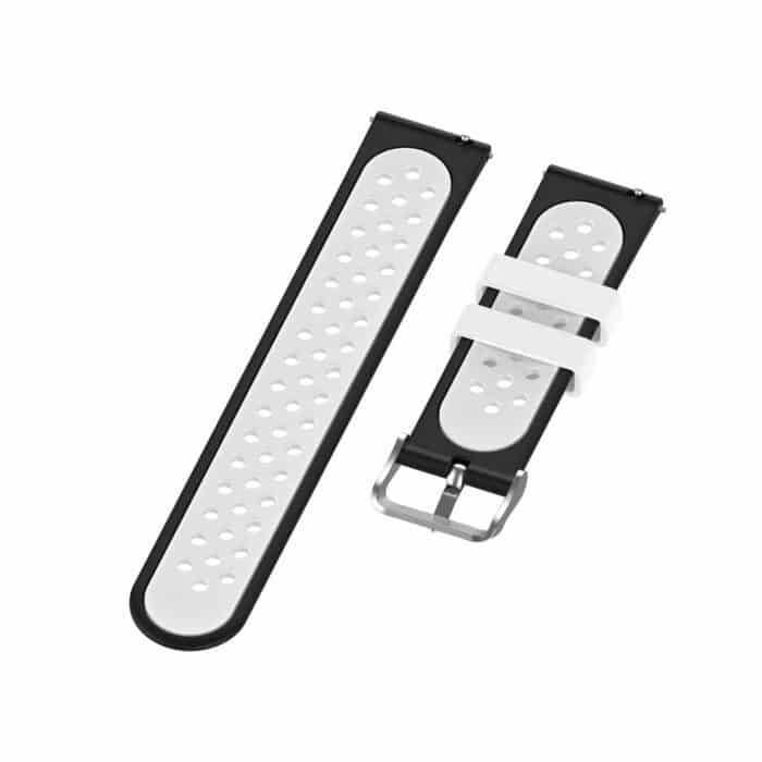 Killer Deals 22mm Silicone Strap for Garmin Vivoactive 4/ Garmin Venu 2 - Image 11