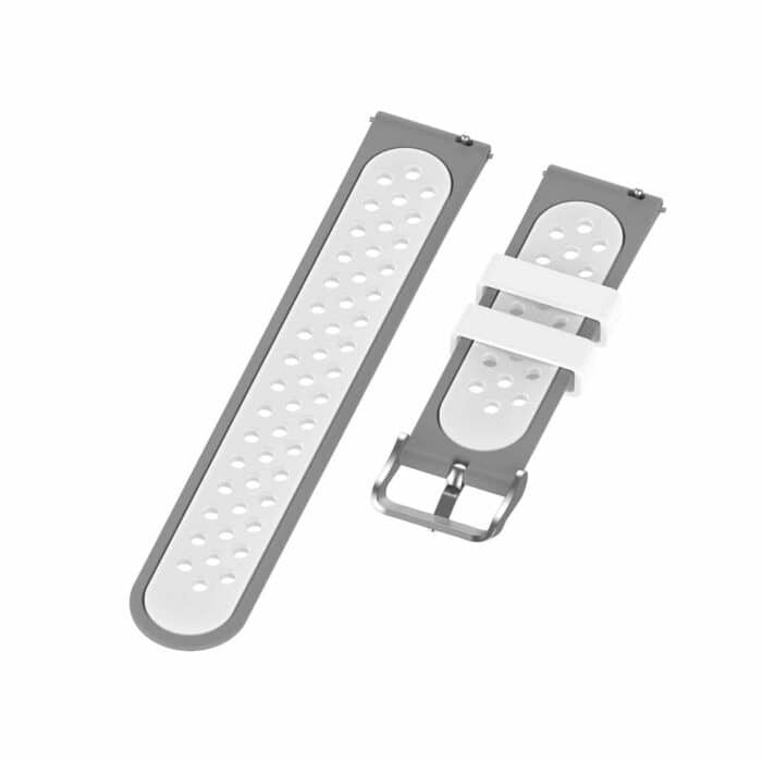 Killer Deals 22mm Silicone Strap for Garmin Vivoactive 4/ Garmin Venu 2 - Image 8