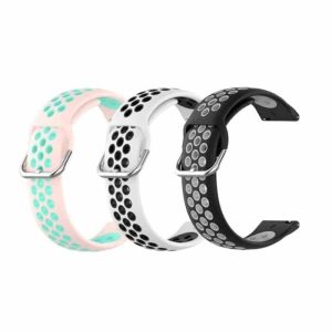 80230-700×700-1 Killer Deals Perforated Silicone Strap for Xiaomi Haylou Solar LS05