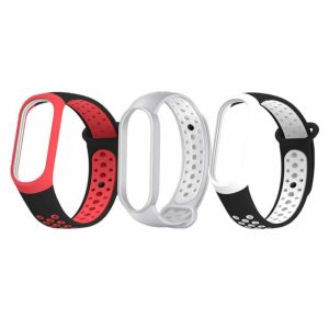 Killer Deals 18mm Silicone Strap for Xiaomi Band 3/ Xiaomi Band 4
