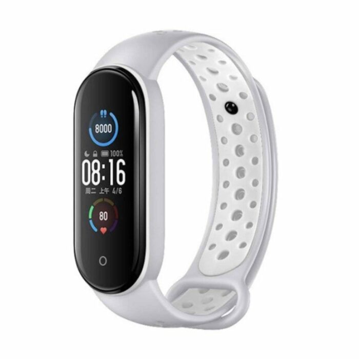Killer Deals 18mm Silicone Strap for Xiaomi Band 3/ Xiaomi Band 4 - Image 4
