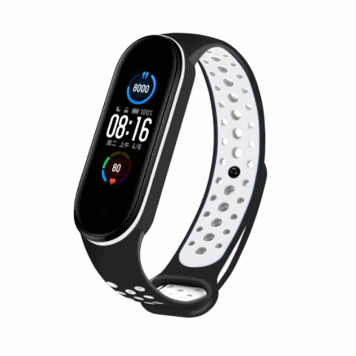 Killer Deals 18mm Silicone Strap for Xiaomi Band 3/ Xiaomi Band 4 - Image 5