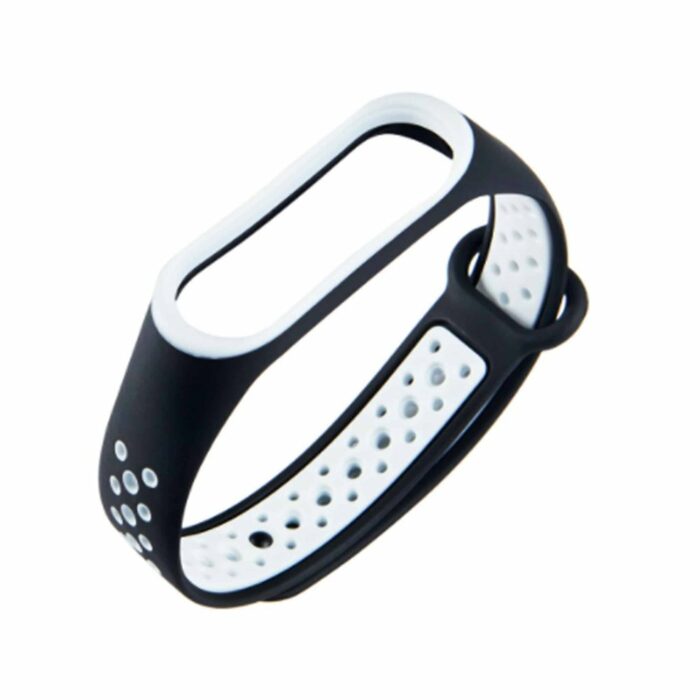 Killer Deals 18mm Silicone Strap for Xiaomi Band 3/ Xiaomi Band 4 - Image 6