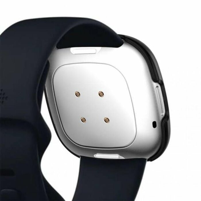 Killer Deals Fitbit Versa 3/Sense Shiny Bling PC Protective Case - Image 3