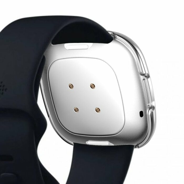Killer Deals Fitbit Versa 3/Sense Shiny Bling PC Protective Case - Image 5