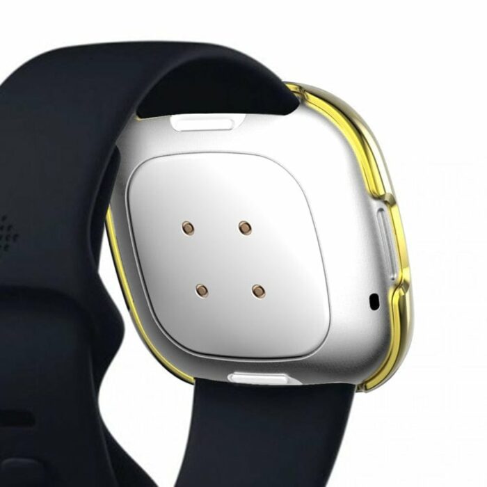 Killer Deals Fitbit Versa 3/Sense Shiny Bling PC Protective Case - Image 9