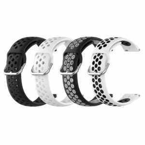 80245-700×700-1 Killer Deals 23mm Silicone Strap for Fitbit Versa/ Versa Lite