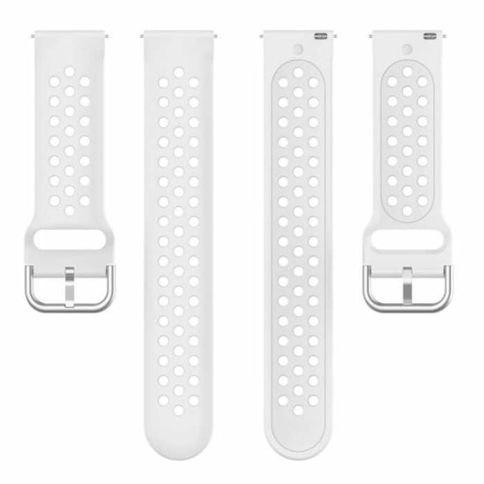 Killer Deals 23mm Silicone Strap for Fitbit Versa/ Versa Lite - Image 5