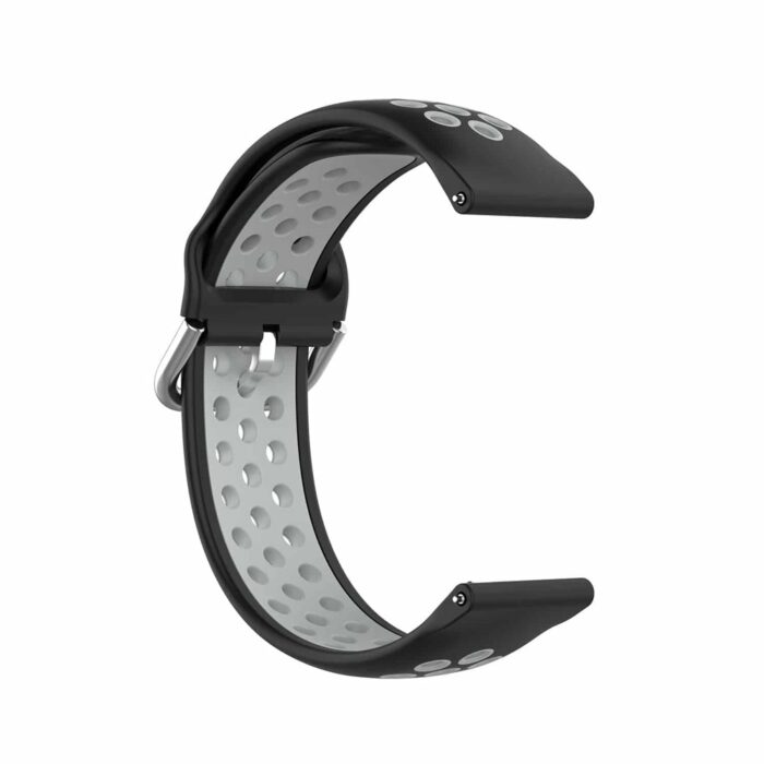 Killer Deals 23mm Silicone Strap for Fitbit Versa/ Versa Lite - Image 7