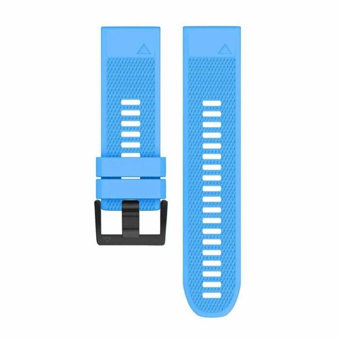 Killer Deals QuickFit 26mm Silicone Strap for Garmin Fenix 5X - Image 2