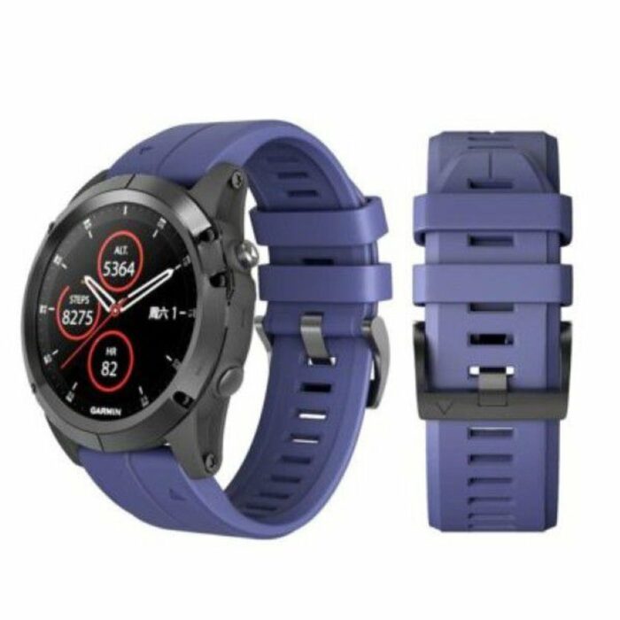 Killer Deals QuickFit 26mm Silicone Strap for Garmin Fenix 5X - Image 11