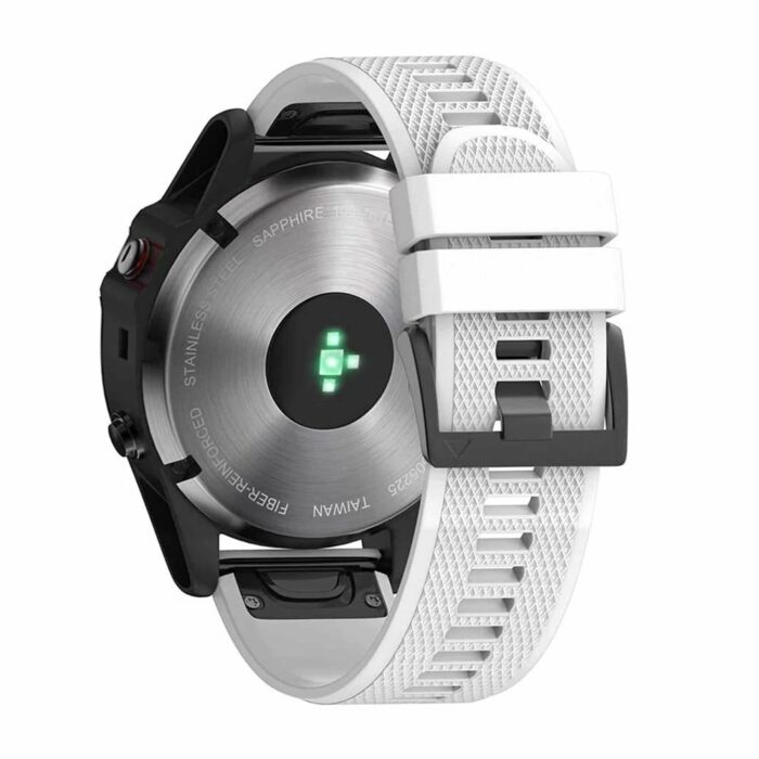 Killer Deals QuickFit 26mm Silicone Strap for Garmin Fenix 5X - Image 5