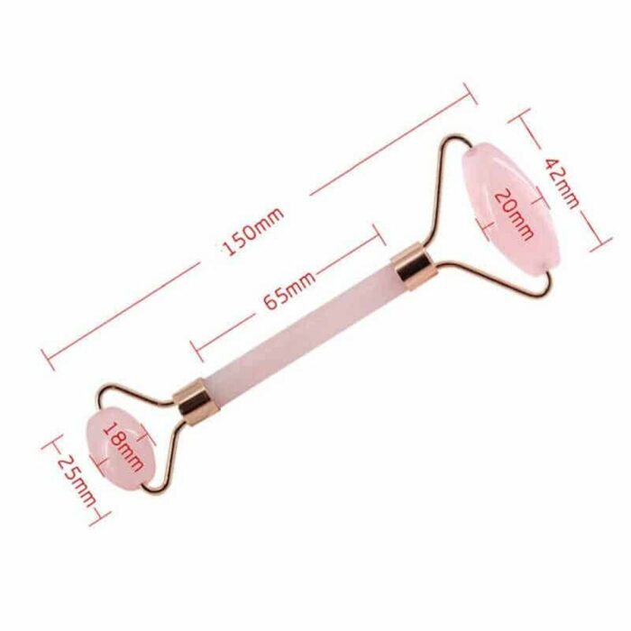 Killer Deals Natural Quartz Dermal Facial Massaging/Toning Roller - Image 5
